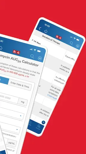 Скриншот 6 — Sanford Guide Antimicrobial