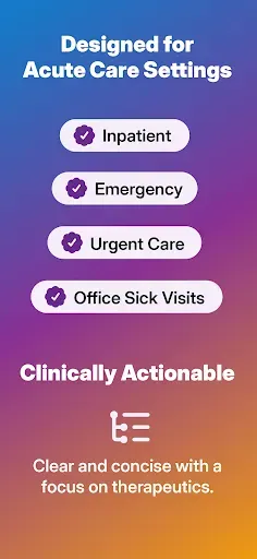 Скриншот 6 — Sanford Guide Pediatric
