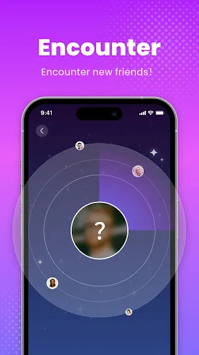 Скриншот 3 — Sano: Meet Talk &  Friends