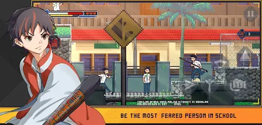 Скриншот 3 — Parahcuy Action Platformer
