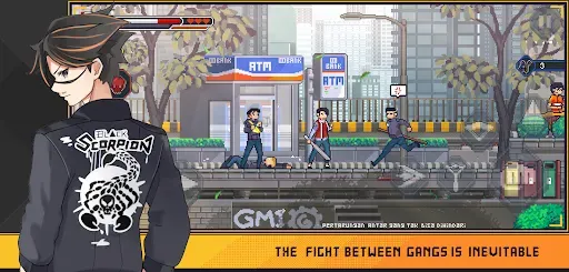 Скриншот 6 — Parahcuy Action Platformer