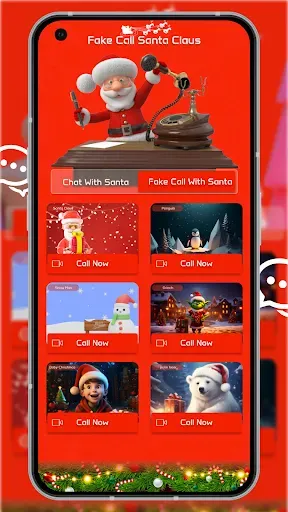 Скриншот 3 — Santa Claus :Merry Christmas
