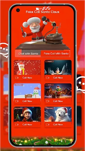 Скриншот 5 — Santa Claus :Merry Christmas