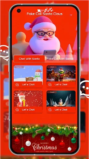 Скриншот 7 — Santa Claus :Merry Christmas