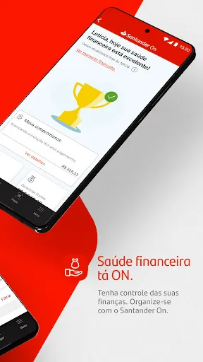 Скриншот 4 — Santander Brasil
