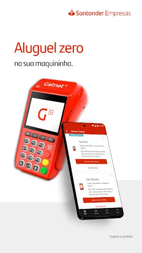 Скриншот 4 — Santander Empresas