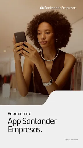 Скриншот 5 — Santander Empresas