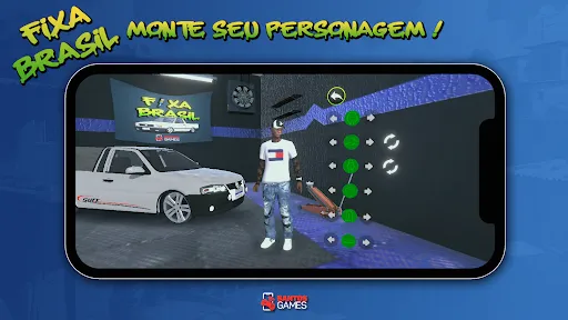 Скриншот 3 — Fixa BR