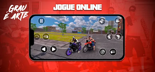 Скриншот 3 — Grau é Arte Online