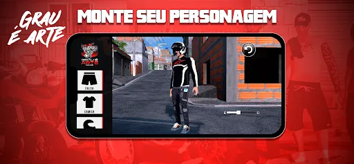 Скриншот 4 — Grau é Arte Online