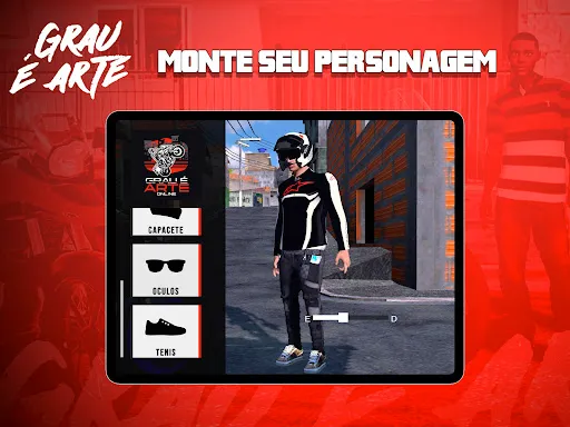Скриншот 6 — Grau é Arte Online