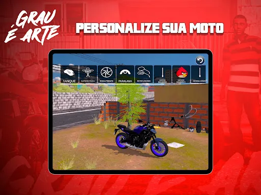 Скриншот 7 — Grau é Arte Online