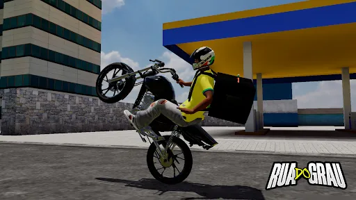 Скриншот 2 — Rua do Grau Online
