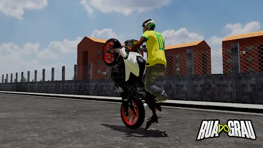 Скриншот 3 — Rua do Grau Online