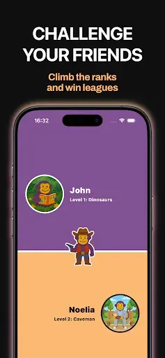 Скриншот 7 — Sapiens Club: Учись и играй
