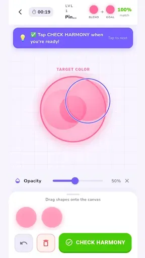 Скриншот 7 — Chroma Balance: Mind Relaxing