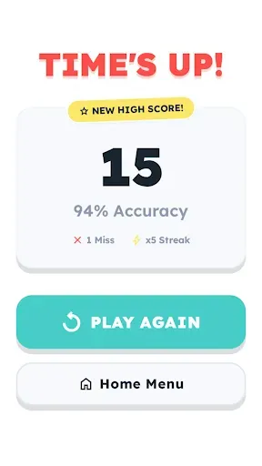 Скриншот 8 — Equation Rush 2 - Math Master