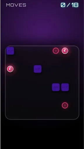 Скриншот 2 — Gridlock: Relax Puzzle Game