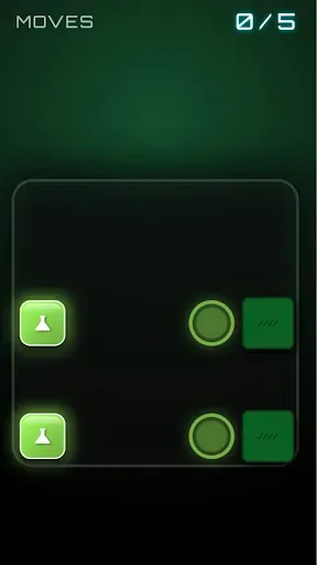 Скриншот 3 — Gridlock: Relax Puzzle Game