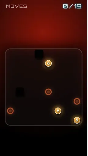 Скриншот 5 — Gridlock: Relax Puzzle Game