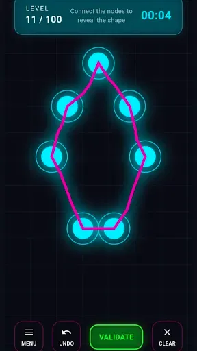 Скриншот 1 — Loop Trace