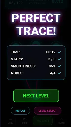 Скриншот 5 — Loop Trace