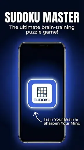 Скриншот 4 — Sudoku Pro: Brain Logic Game