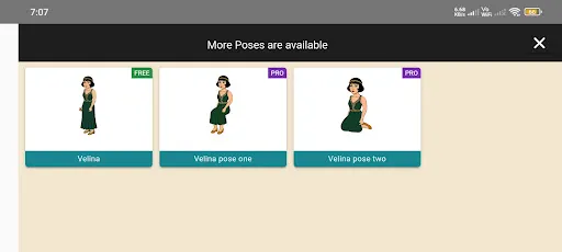 Скриншот 3 — Saral Toons: 2D Animation App
