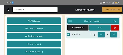 Скриншот 7 — Saral Toons: 2D Animation App