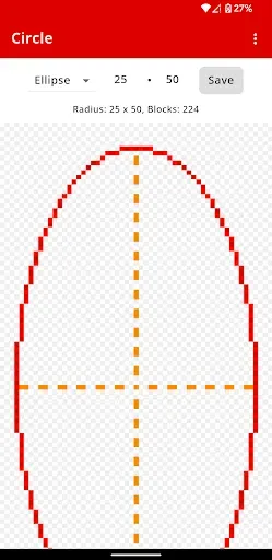 Скриншот 4 — Circle Generator