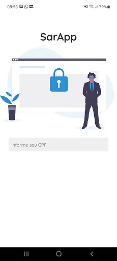 Скриншот 1 — SarApp