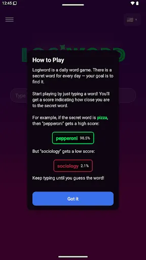 Скриншот 7 — Logiword