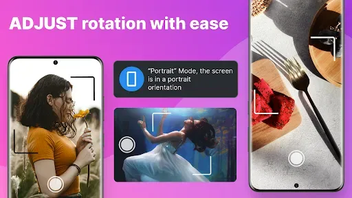 Скриншот 5 — Screen Rotation Control