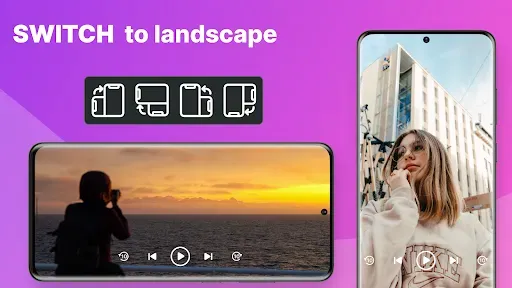Скриншот 6 — Screen Rotation Control