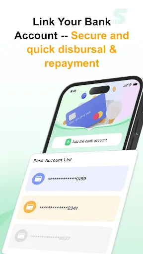 Скриншот 5 — Saro Loan: Credit Limit App