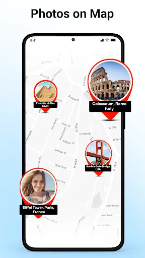 Скриншот 5 — GPS Camera - Photo Location