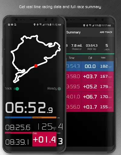 Скриншот 5 — Hondata