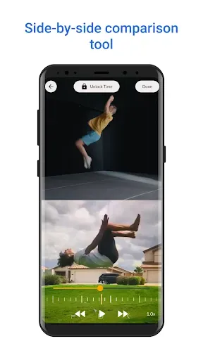 Скриншот 3 — Backflip Course