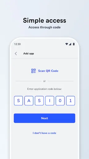 Скриншот 1 — SASI Pro
