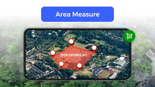 Скриншот 4 — GPS Map Driving Directions