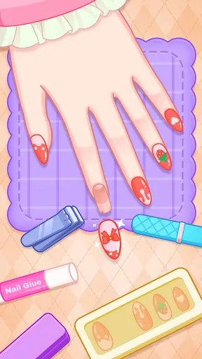 Скриншот 4 — Satisfying Puzzle: Tidy Up