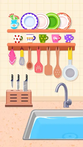 Скриншот 5 — Satisfying Puzzle: Tidy Up