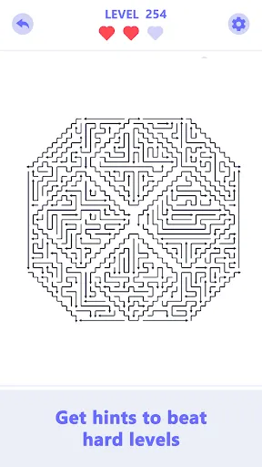 Скриншот 4 — Arrows Dash