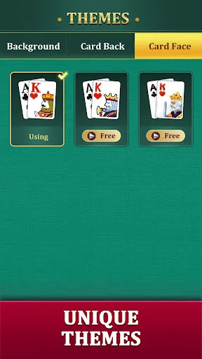 Скриншот 4 — Gin Rummy King