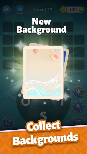 Скриншот 4 — Word Connect Master