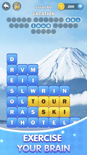 Скриншот 1 — Word Smash
