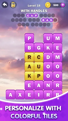 Скриншот 3 — Word Smash