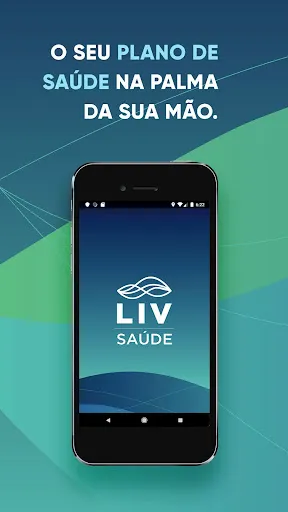 Скриншот 1 — LIV Saúde