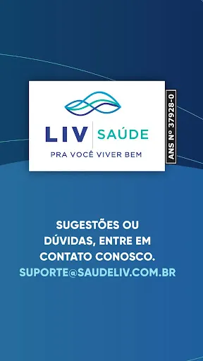 Скриншот 6 — LIV Saúde
