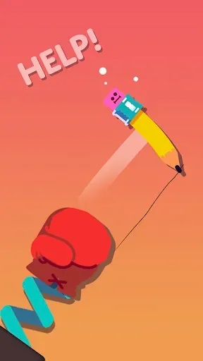 Скриншот 5 — Sausage Flip